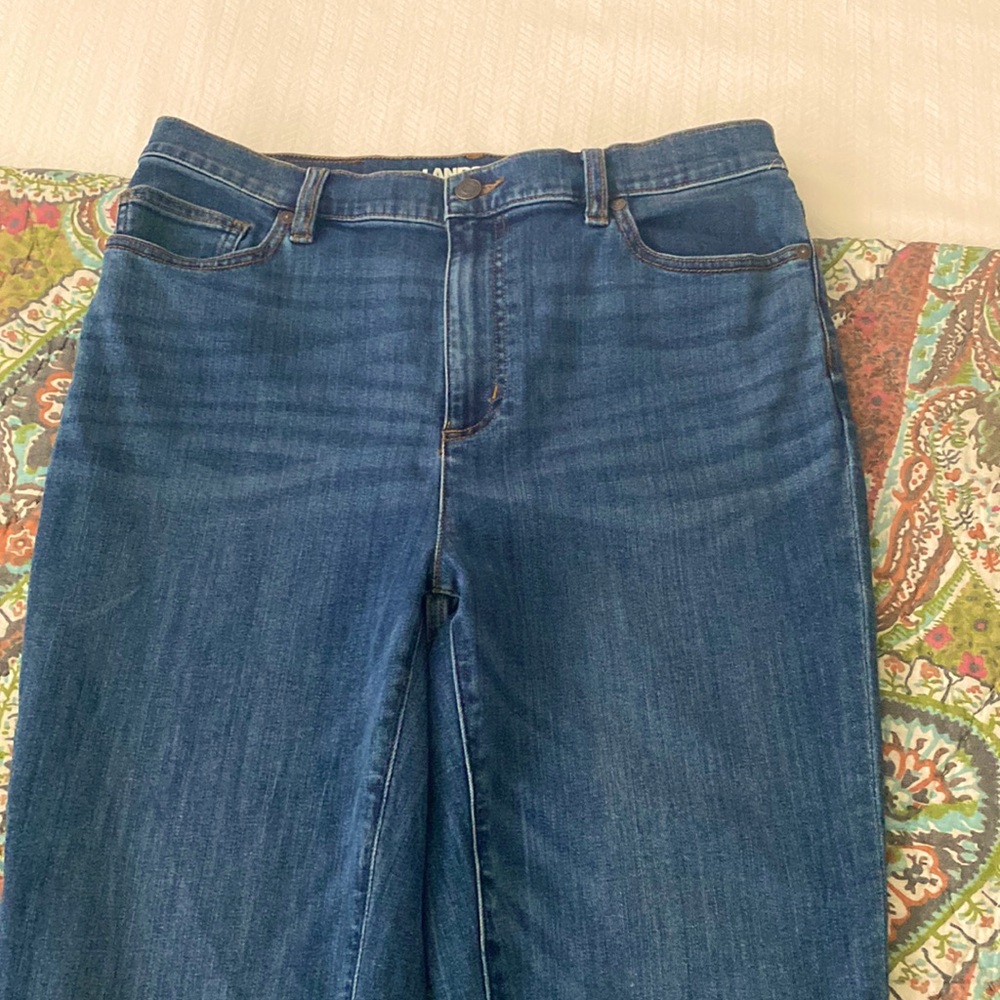 lands end jeans